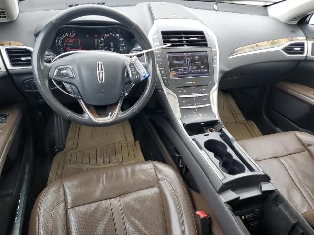 2013 Lincoln MKZ