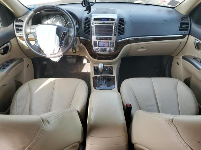 2012 Hyundai Santa FE Limited