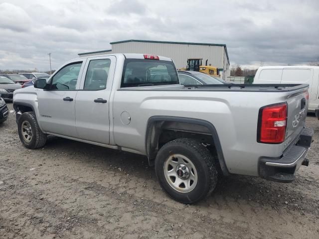 2018 GMC Sierra K1500