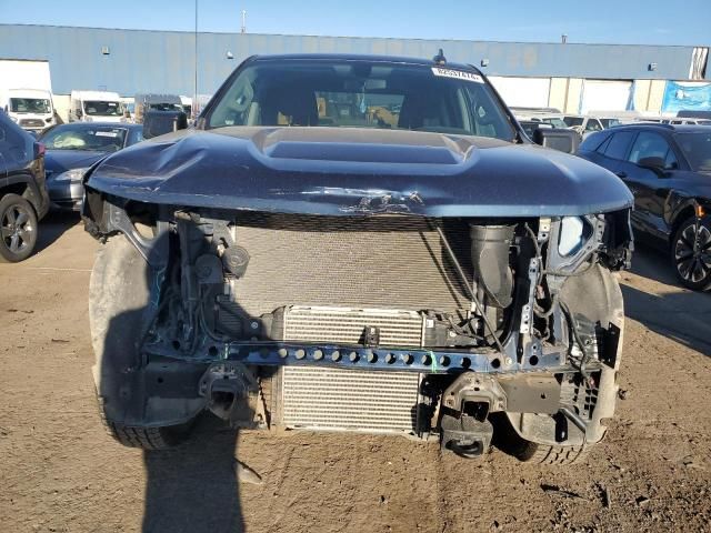 2021 Chevrolet Silverado K1500 Custom