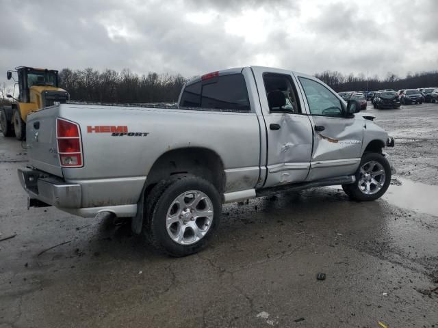 2004 Dodge RAM 1500 ST