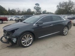 Salvage cars for sale from Copart Hampton, VA: 2013 Cadillac XTS Luxury Collection