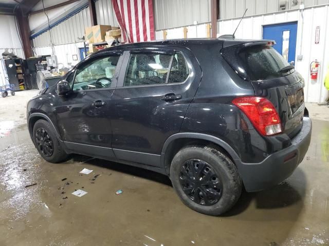 2015 Chevrolet Trax LS