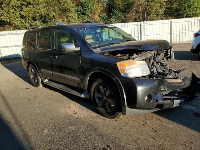 2013 Nissan Armada Platinum