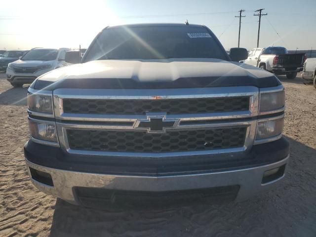 2014 Chevrolet Silverado C1500 LT