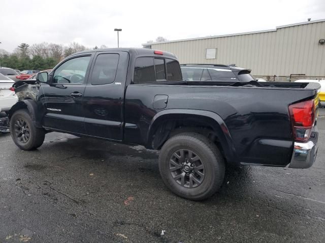 2020 Toyota Tacoma Access Cab