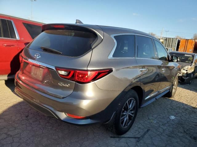 2018 Infiniti QX60