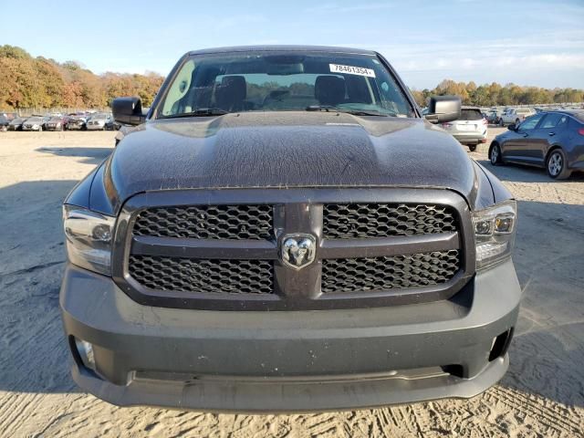 2019 Dodge RAM 1500 Classic Tradesman