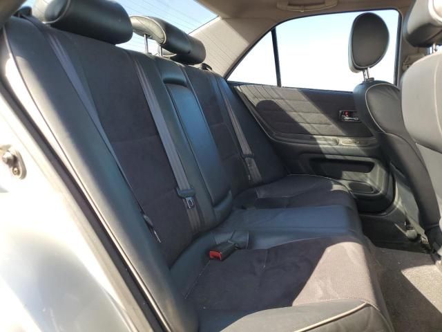 2002 Lexus IS 300