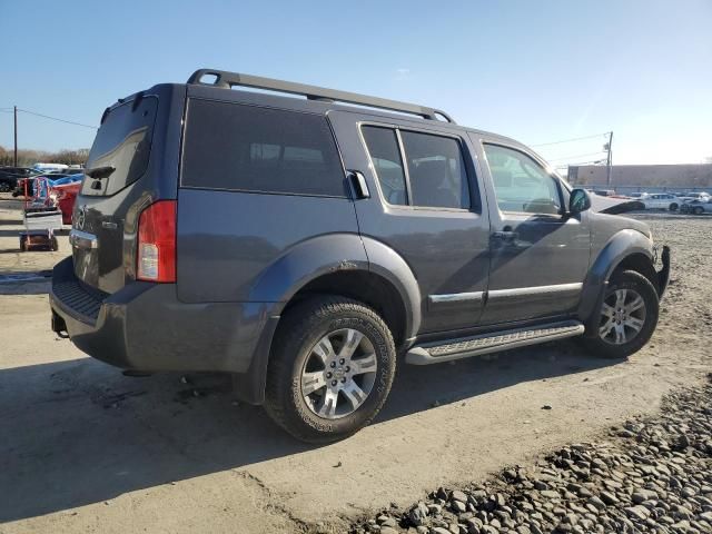 2011 Nissan Pathfinder S