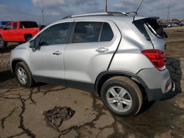 2019 Chevrolet Trax 1LT