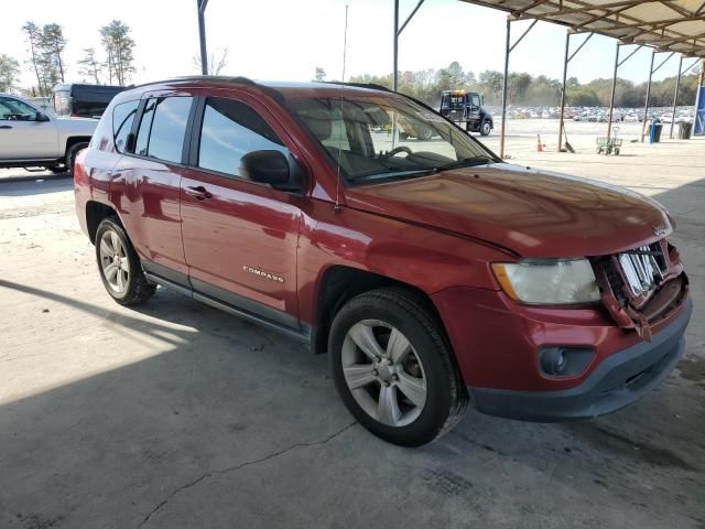 2011 Jeep Compass Sport