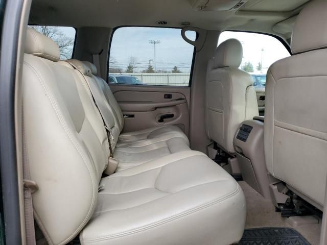 2004 Chevrolet Suburban K1500