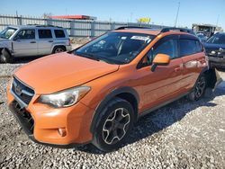 Subaru xv salvage cars for sale: 2013 Subaru XV Crosstrek 2.0 Limited