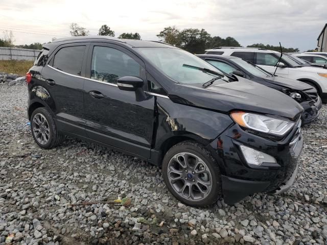 2021 Ford Ecosport Titanium