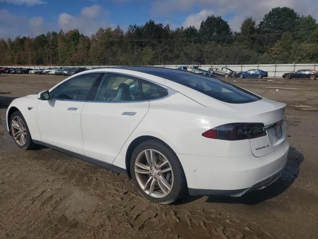 2014 Tesla Model S