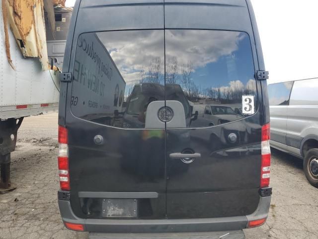 2017 Mercedes-Benz Sprinter 3500