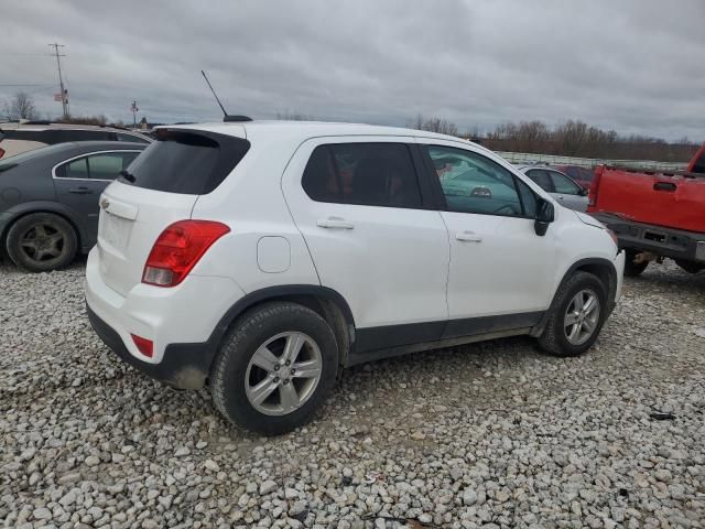 2019 Chevrolet Trax LS