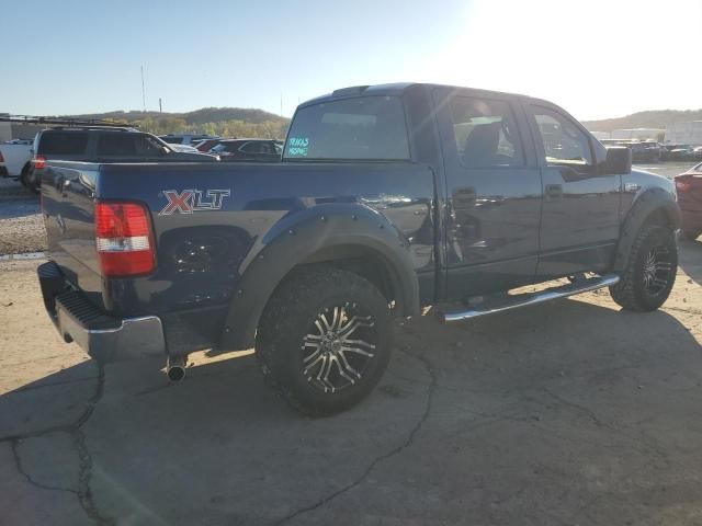 2008 Ford F150 Supercrew