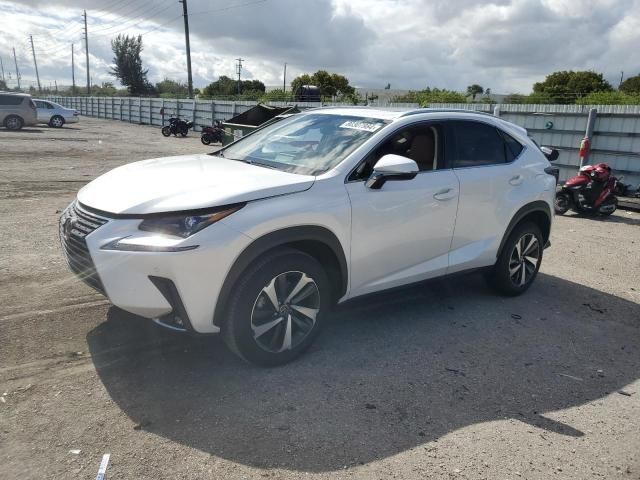 2020 Lexus NX 300