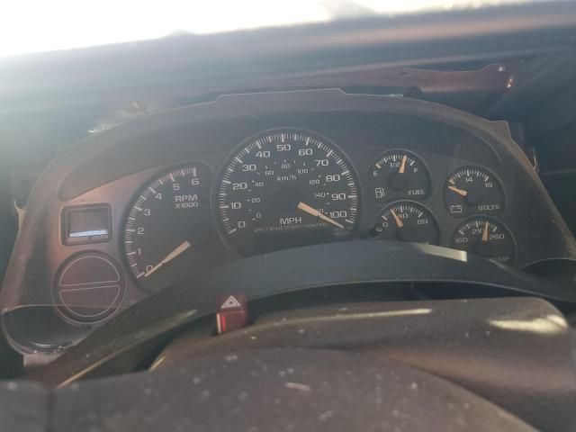 2001 Chevrolet Silverado K1500