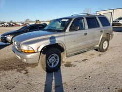 Dodge Durango salvage cars for sale: 2001 Dodge Durango