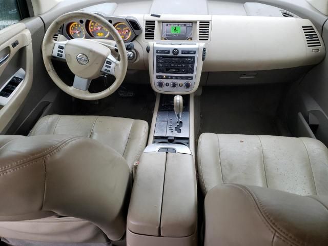 2007 Nissan Murano SL