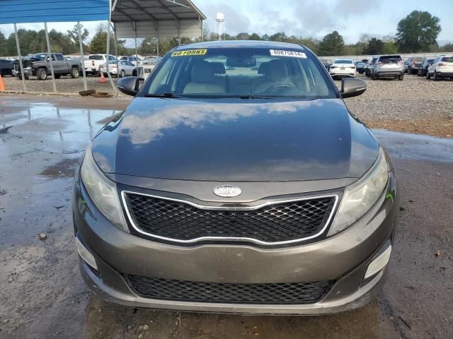 2014 KIA Optima EX