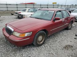 Mercury salvage cars for sale: 1999 Mercury Grand Marquis LS