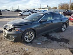 Chevrolet Malibu salvage cars for sale: 2016 Chevrolet Malibu LT