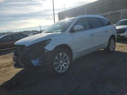 Buick salvage cars for sale: 2017 Buick Enclave