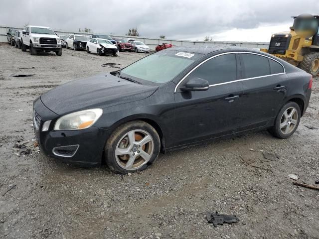 2013 Volvo S60 T5