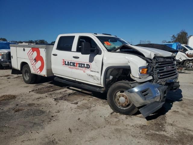 2015 GMC Sierra K3500