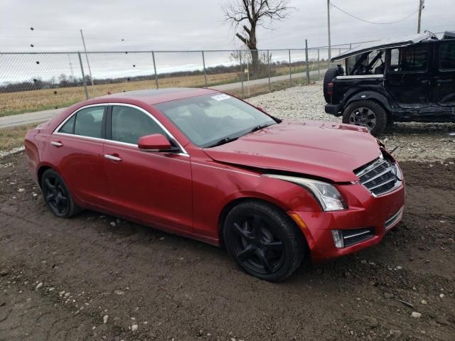 2013 Cadillac ATS Premium