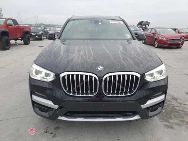 2020 BMW X3 SDRIVE30I