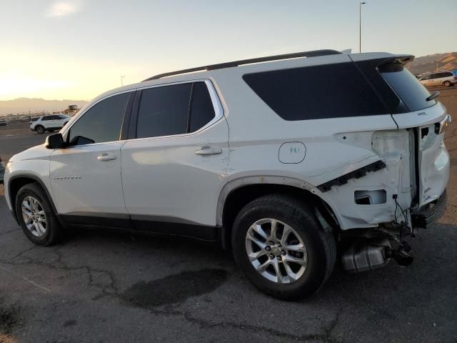 2019 Chevrolet Traverse LT