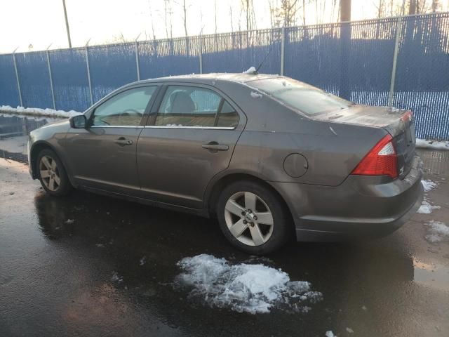 2011 Ford Fusion SE