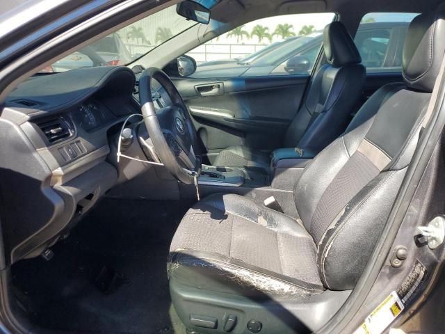 2012 Toyota Camry Base