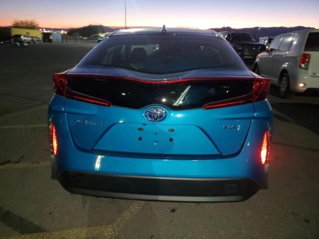 2021 Toyota Prius Prime LE