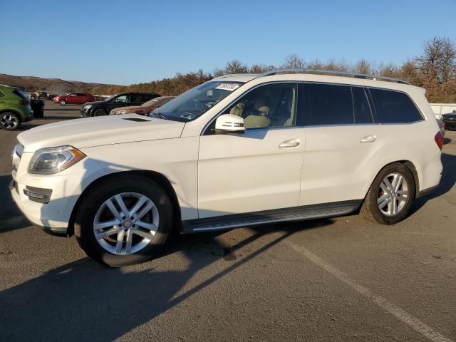 2014 Mercedes-Benz GL 450 4matic