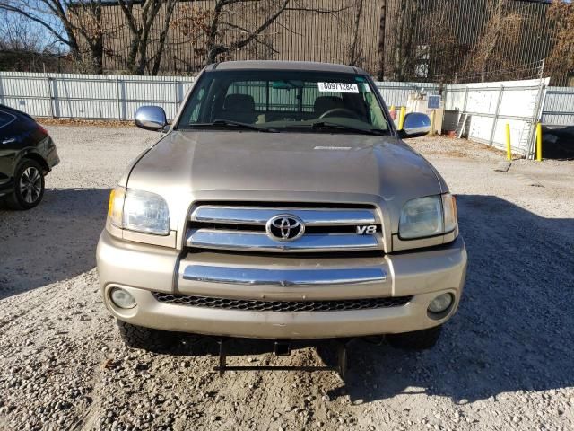 2003 Toyota Tundra Access Cab SR5