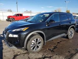 Nissan Vehiculos salvage en venta: 2021 Nissan Rogue SV