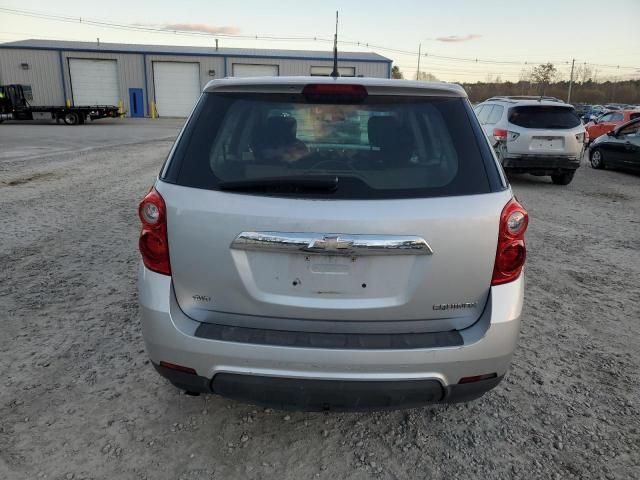 2012 Chevrolet Equinox LS