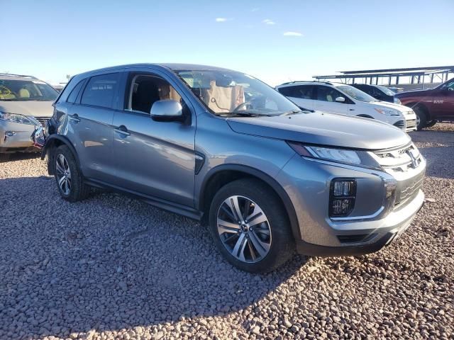 2022 Mitsubishi Outlander Sport ES