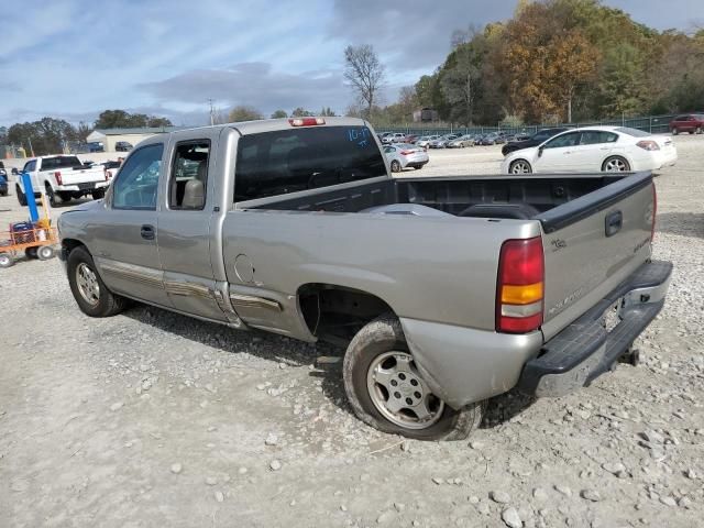 2002 Chevrolet Silverado C1500