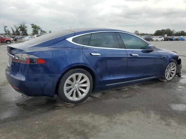 2016 Tesla Model S