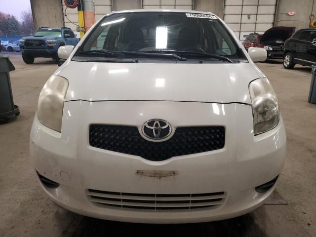 2008 Toyota Yaris