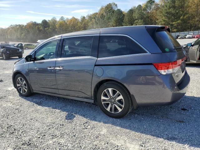 2016 Honda Odyssey Touring