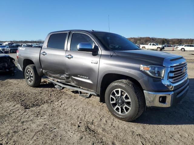 2018 Toyota Tundra Crewmax Limited