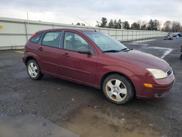 2006 Ford Focus ZX5